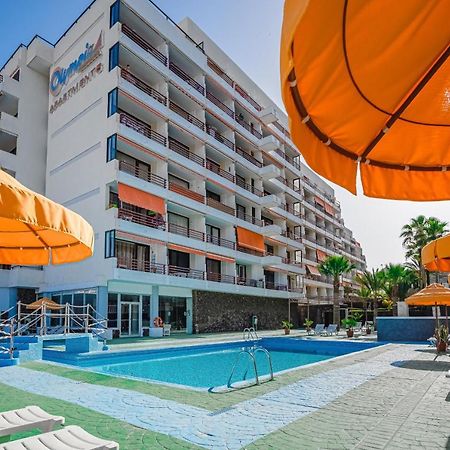 Olympia Apartments Playa de las Americas (Tenerife) Exterior foto