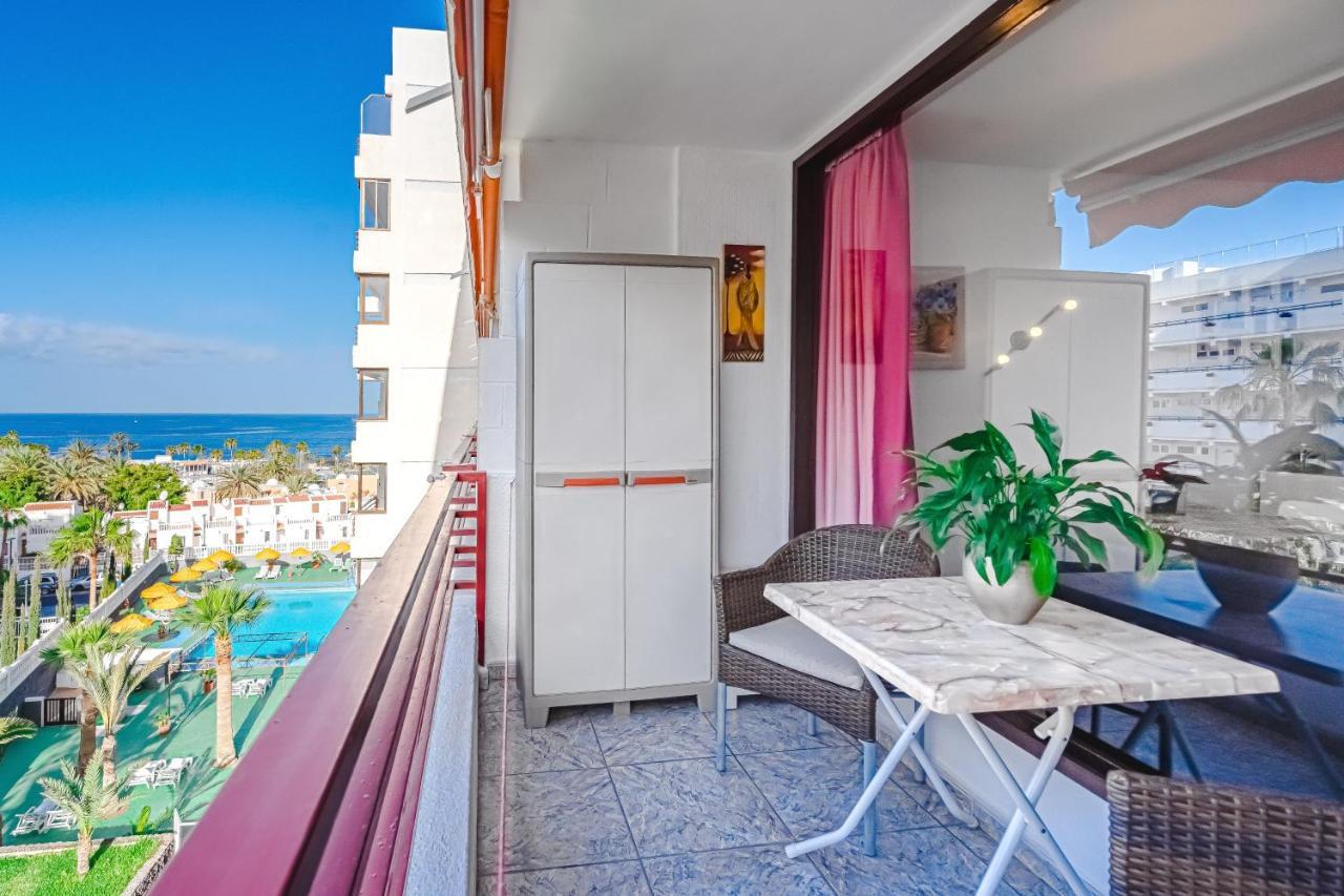 Olympia Apartments Playa de las Americas (Tenerife) Exterior foto