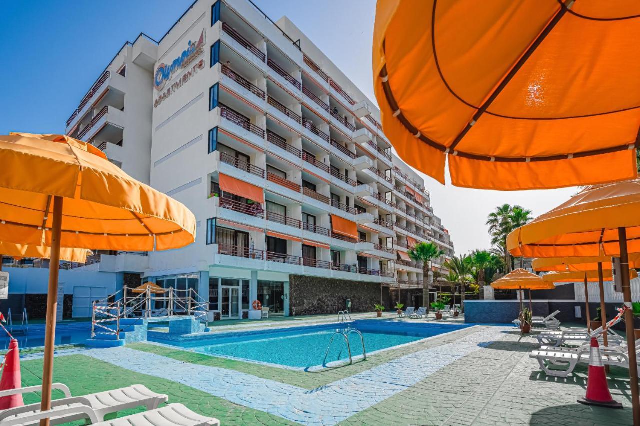 Olympia Apartments Playa de las Americas (Tenerife) Exterior foto