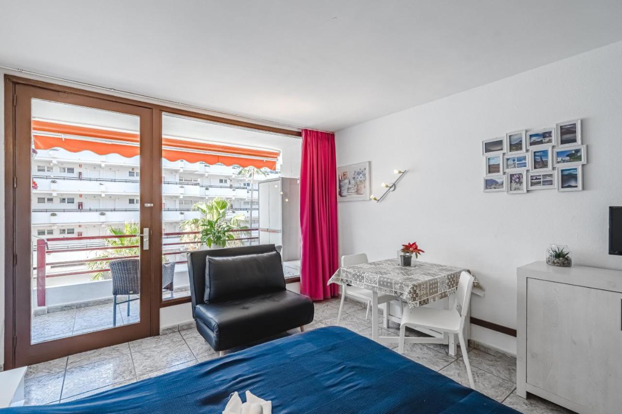 Olympia Apartments Playa de las Americas (Tenerife) Exterior foto