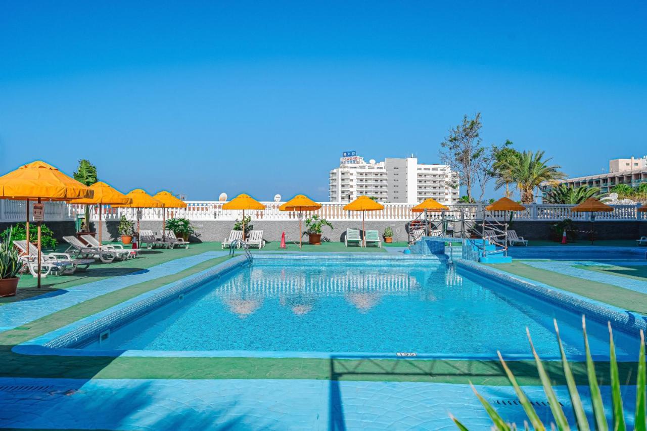 Olympia Apartments Playa de las Americas (Tenerife) Exterior foto