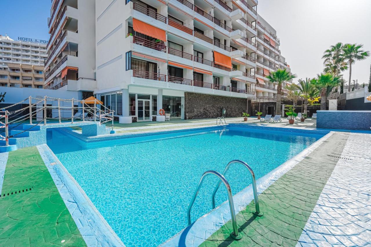 Olympia Apartments Playa de las Americas (Tenerife) Exterior foto