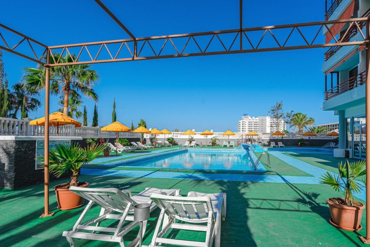Olympia Apartments Playa de las Americas (Tenerife) Exterior foto