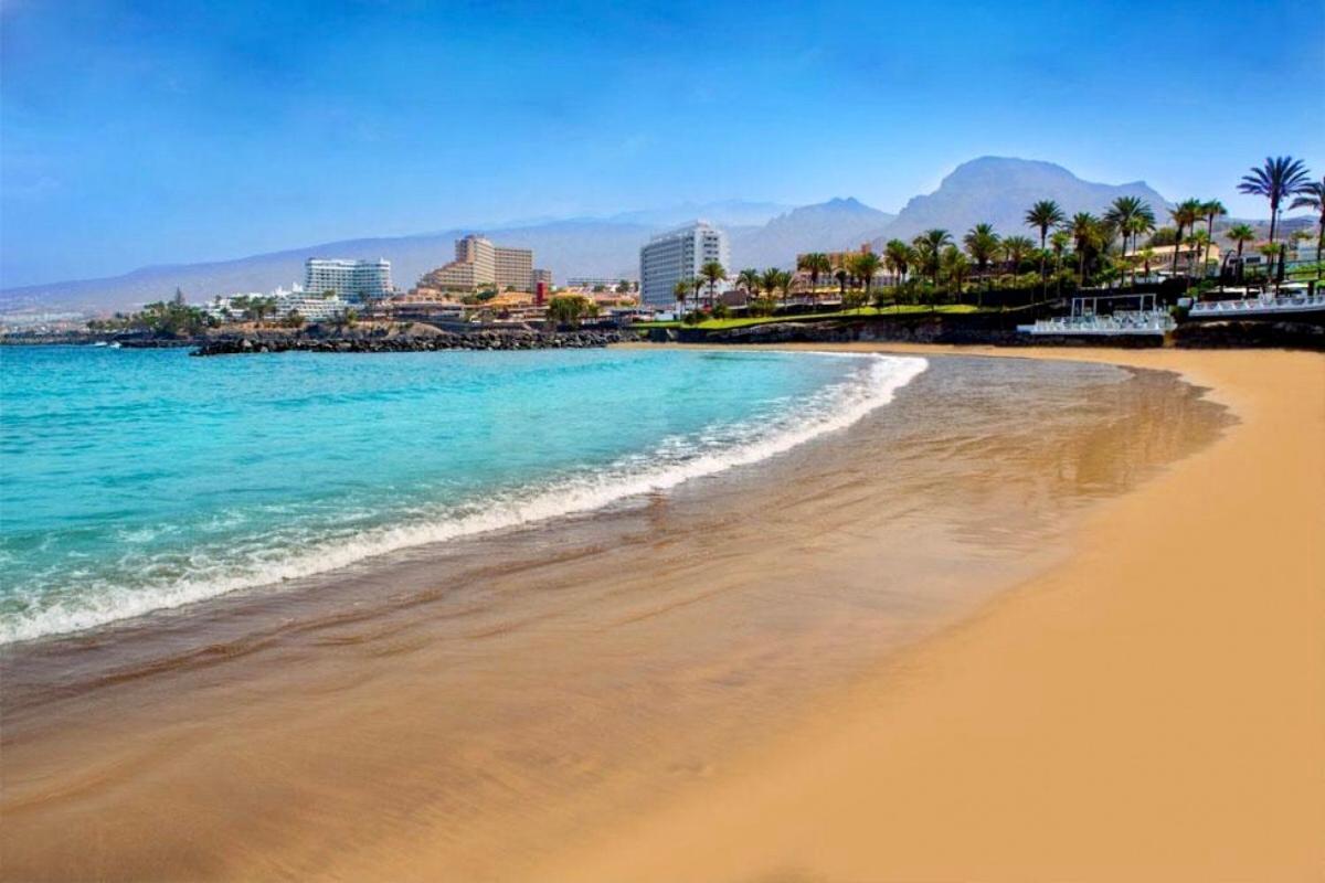 Olympia Apartments Playa de las Americas (Tenerife) Exterior foto