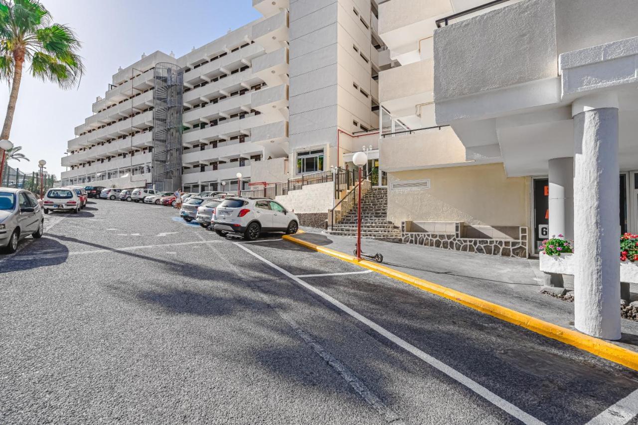 Olympia Apartments Playa de las Americas (Tenerife) Exterior foto