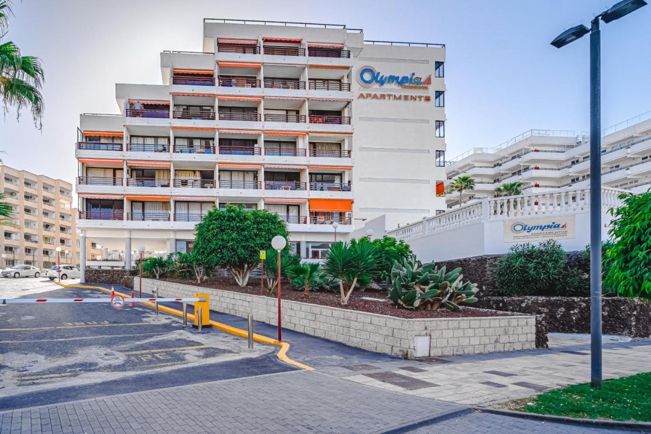 Olympia Apartments Playa de las Americas (Tenerife) Exterior foto